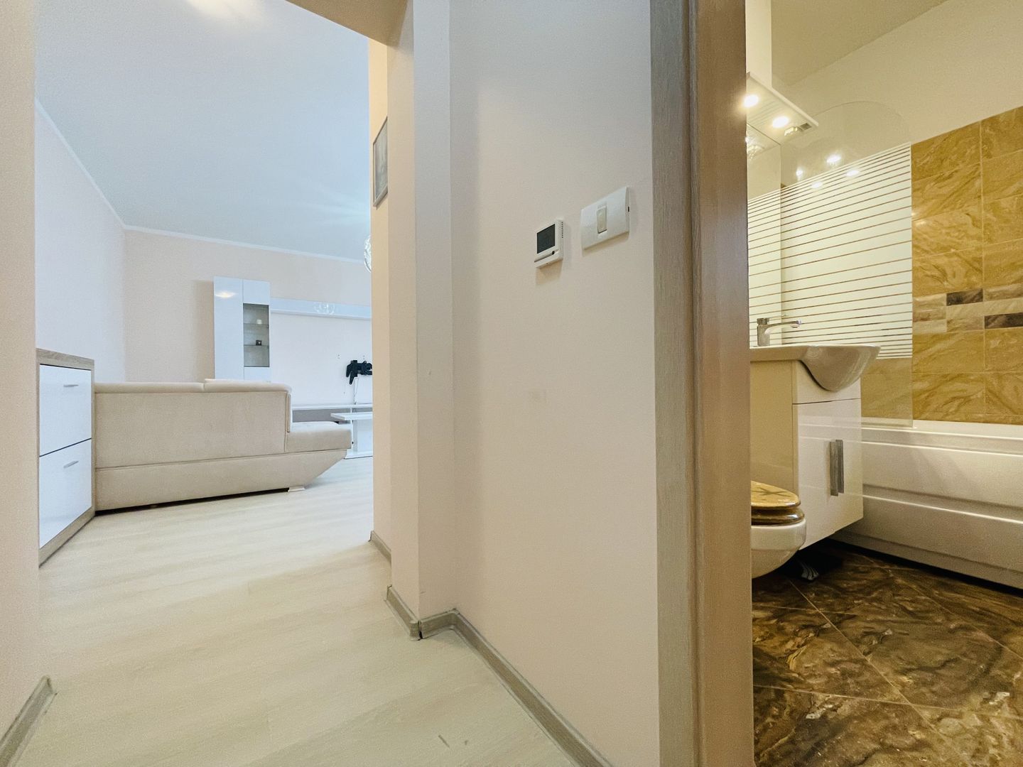 INCHIRIAT - Dumbravita 2 camere, 53 mp | Practic&Frumos | 2 locuri parcare - Poză 17