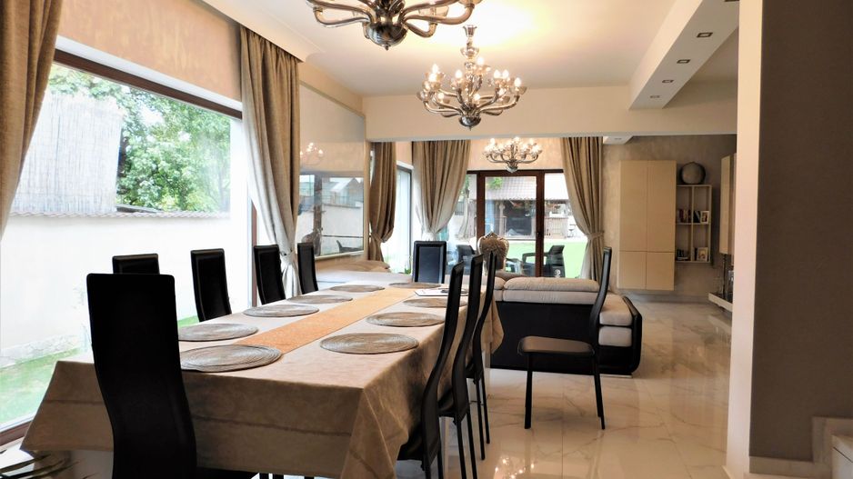 Casa moderna Cartier Dambu Rotund | La Cheie - Poză 1