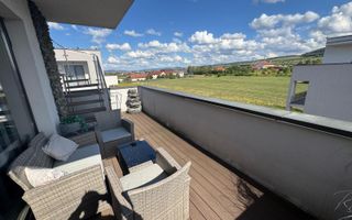 Penthouse, 3 camere, 81mp, terasa, parcare, zona strazii Lalelelor - Poză 17