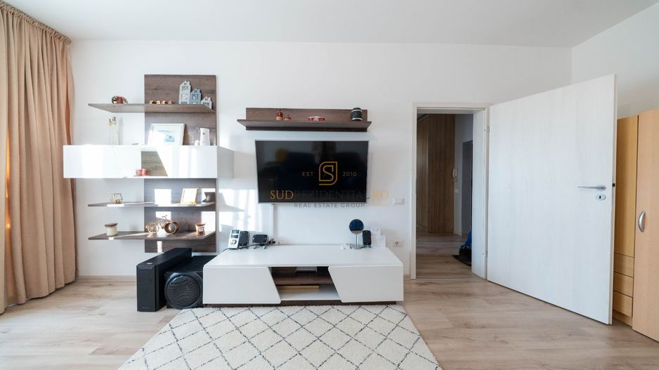 Apartament cu 2 camere, Bloc nou, Parc Tudor Arghezi - Comision 0 - Poză 5