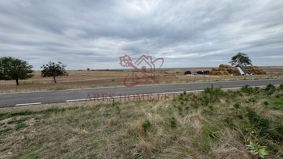 Teren 910 mp cu casa veche – Seceani - 30 km de Timișoara - Poză 6