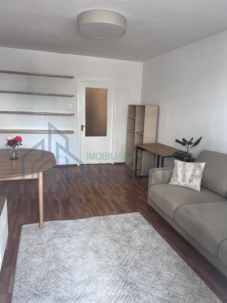 Apartament 2 camere de inchiriat – zona Podu Ros-Cotnari, Iasi | 57 mp | 450 EUR/luna - Poză 2