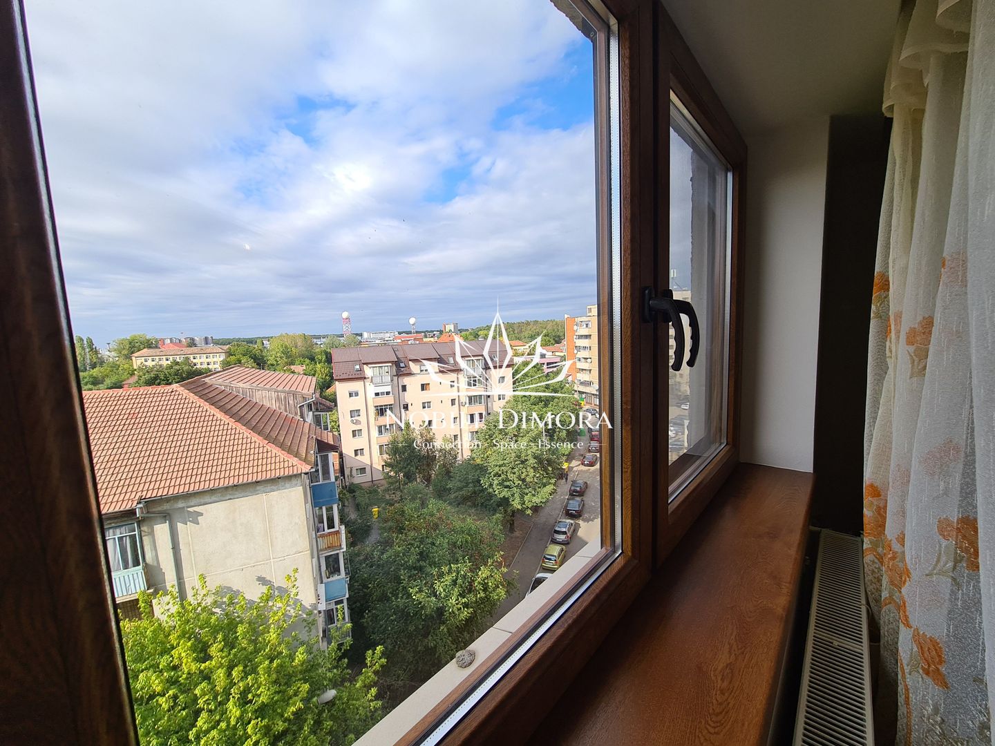 Apartament de 90 mp cu 3 camere si vedere pe 2 parti - Simion Barnutiu - Poză 4
