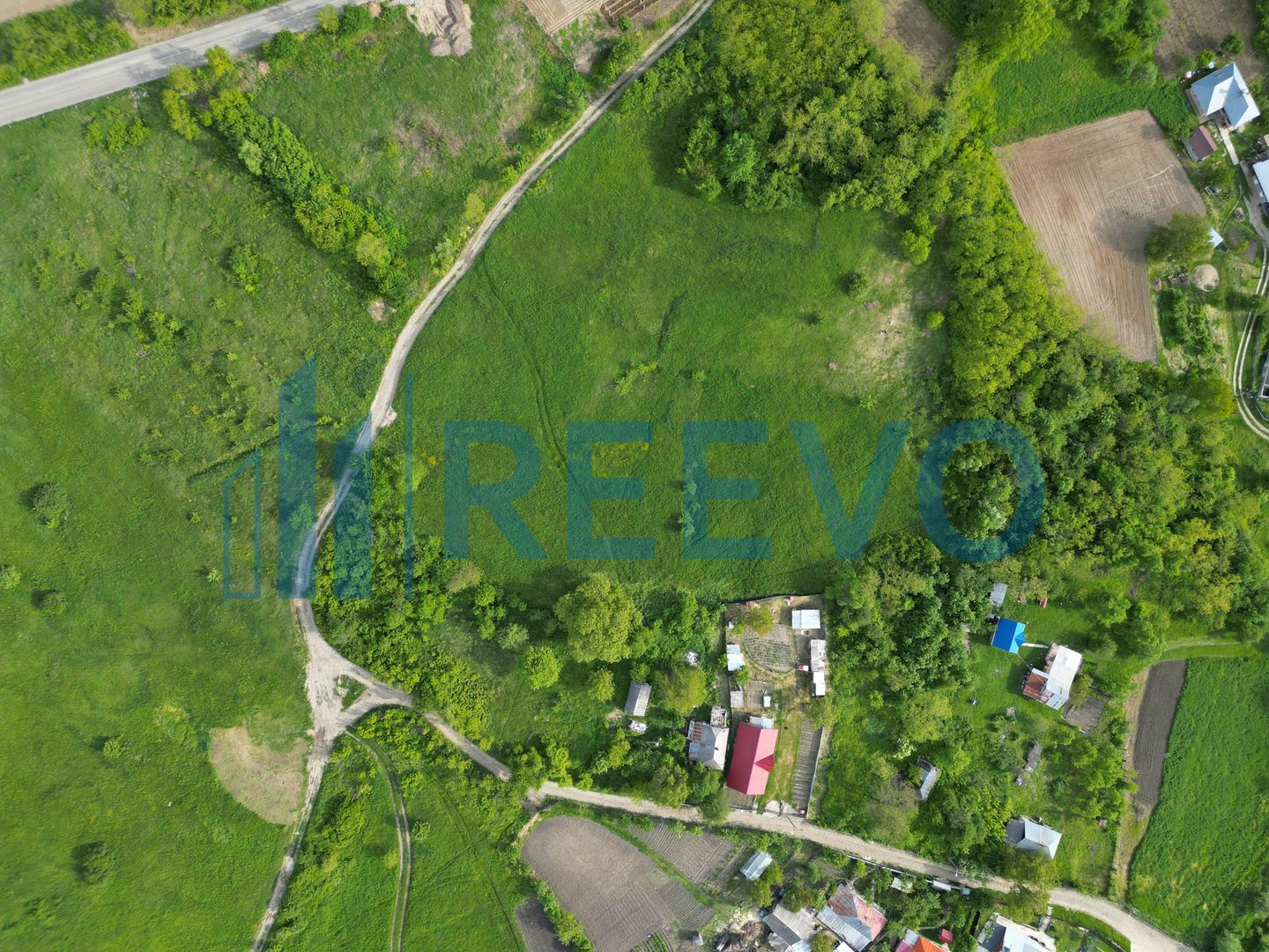 Teren de vânzare, Com. Racova, Str. Bradului, Bacău - Poză 8