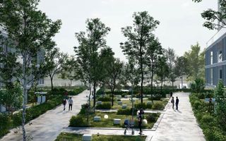 Apartament de vânzare 2 camere Complex Lakefield - Poză 5