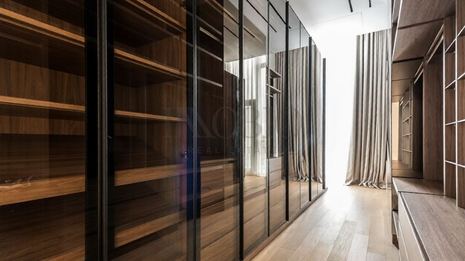 Penthouse 4 Camere | One Herastrau Towers | Private Pool - Poză 9