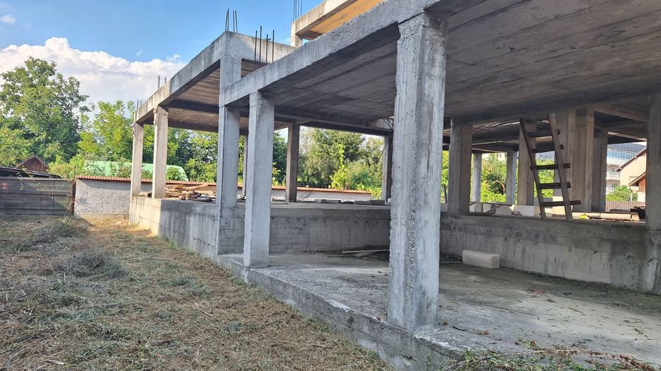 Constructie structura beton armat 810 MPC Curtea de Arges - Poză 38