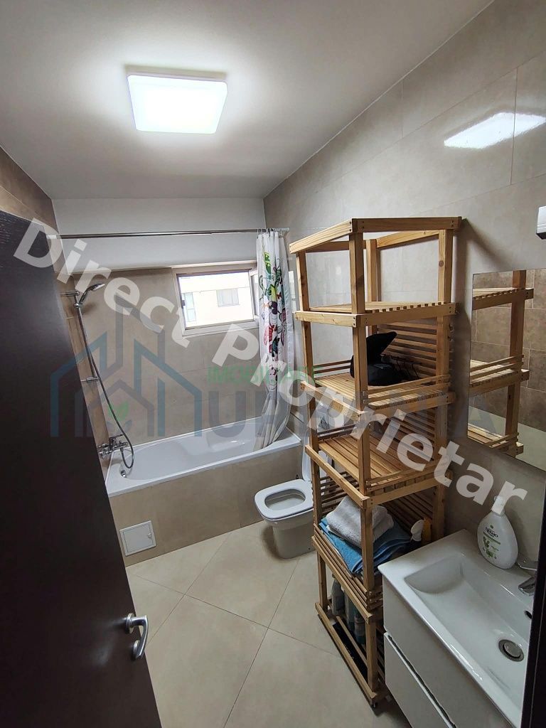 Apartament 2 camere decomandat în Evergreen Towers, etaj 8, Iași - Poză 4