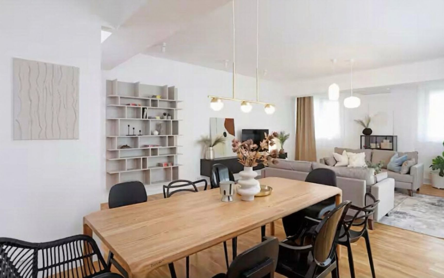 Apartament 3 camere | 102 mp utili + terasa 95 mp | Pipera - Poză 7