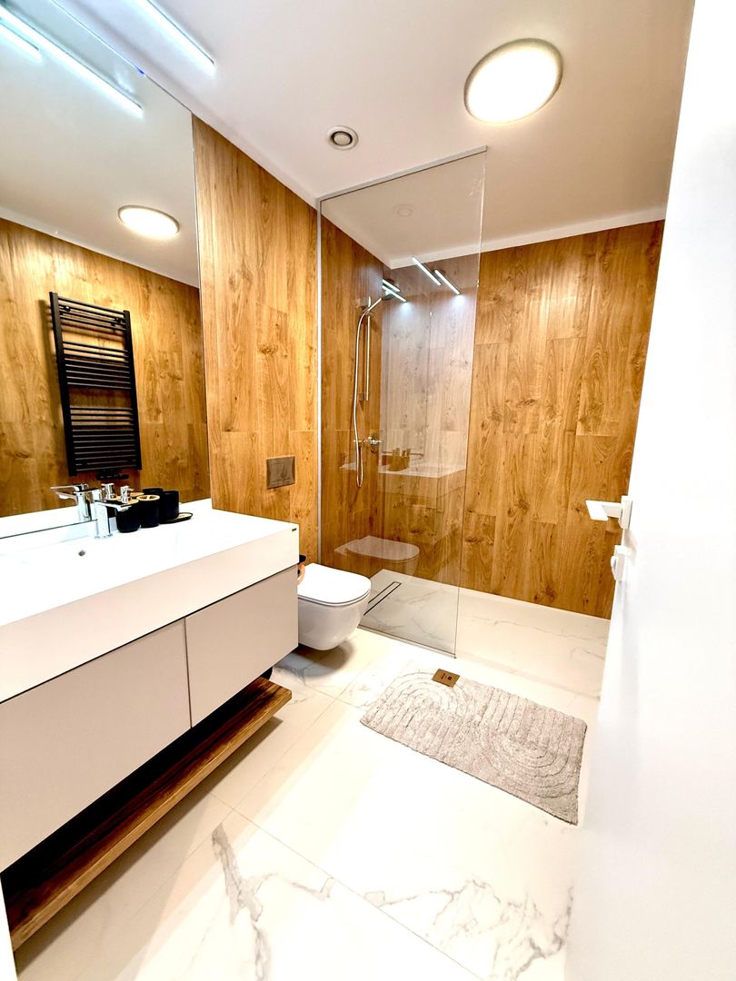 APARTAMENT DOUA CAMERE PRIMA INCHIRIERE FLOREASCA - Poză 12