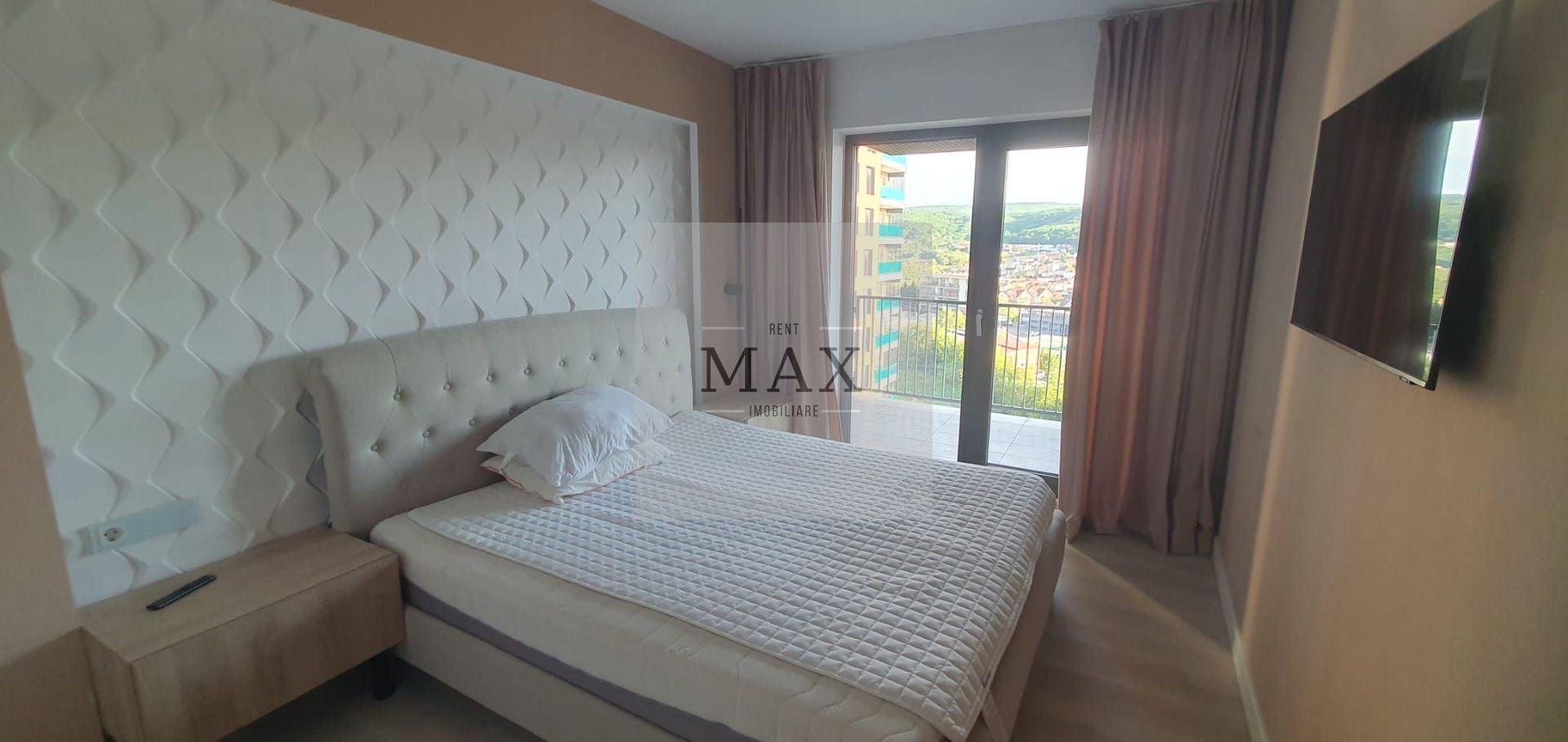 Închiriere apartament 3 camere lux, Frunzișului SCALA ,et. 6, parcare - Poză 6