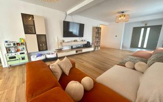 Casa individuala premium 145 mp utili pe un nivel teren 500 mp in Sadu - Poză 14