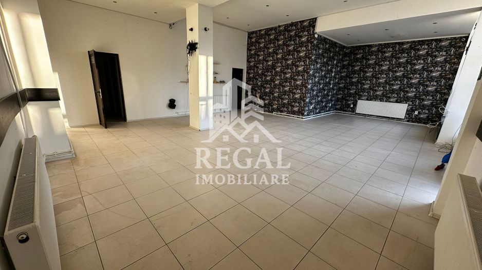 Spațiu comercial de vânzare sau închiriere – zona Parângul, 124 mp - Poză 3