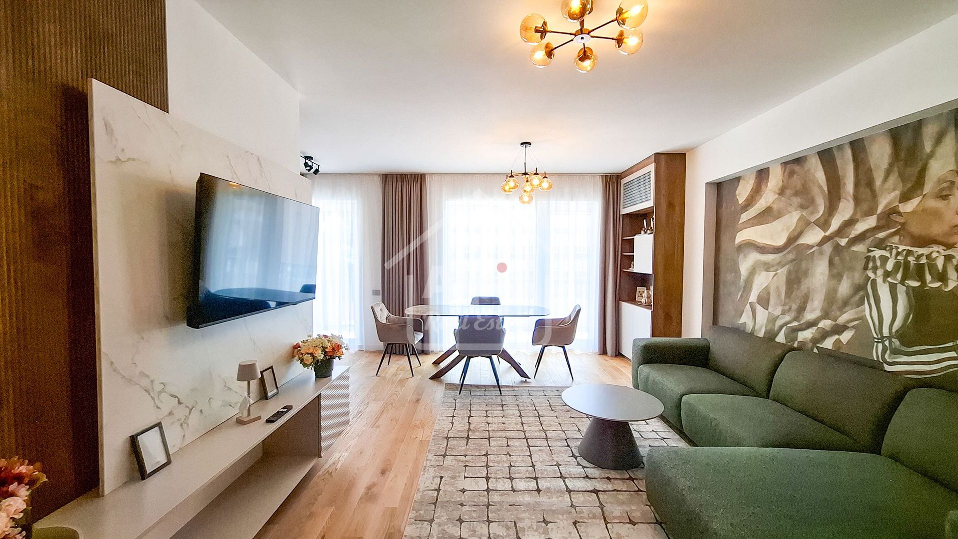 Apartament Finisaje Superioare I Central - Poză 31