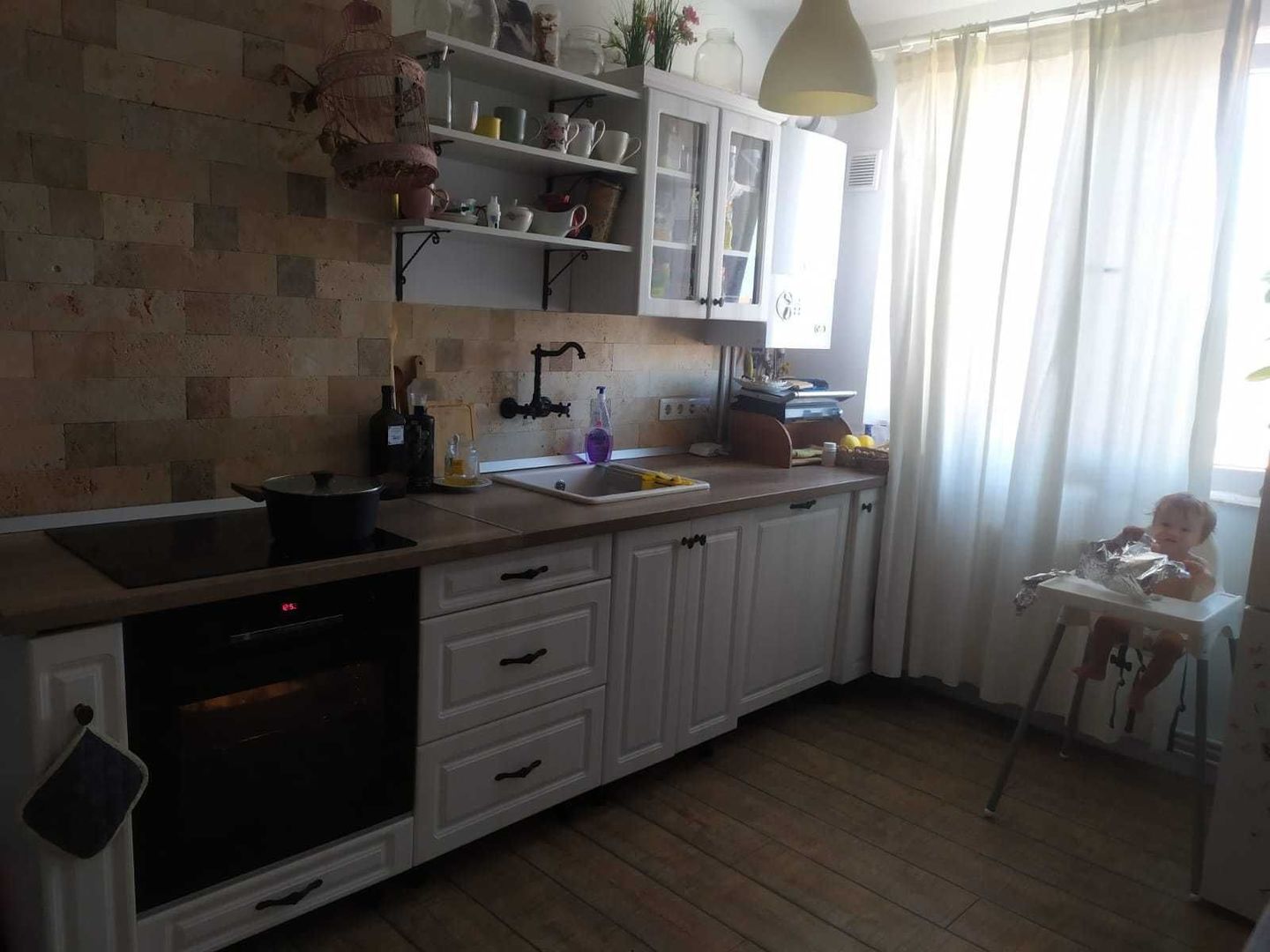 Apartament ultracentral 3 camere - Poză 2