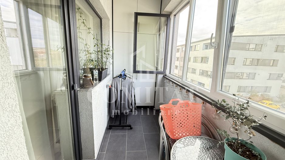 Apartament cu 2 camere | Finisaje moderne | Zona Stadionului- Florești - Poză 9