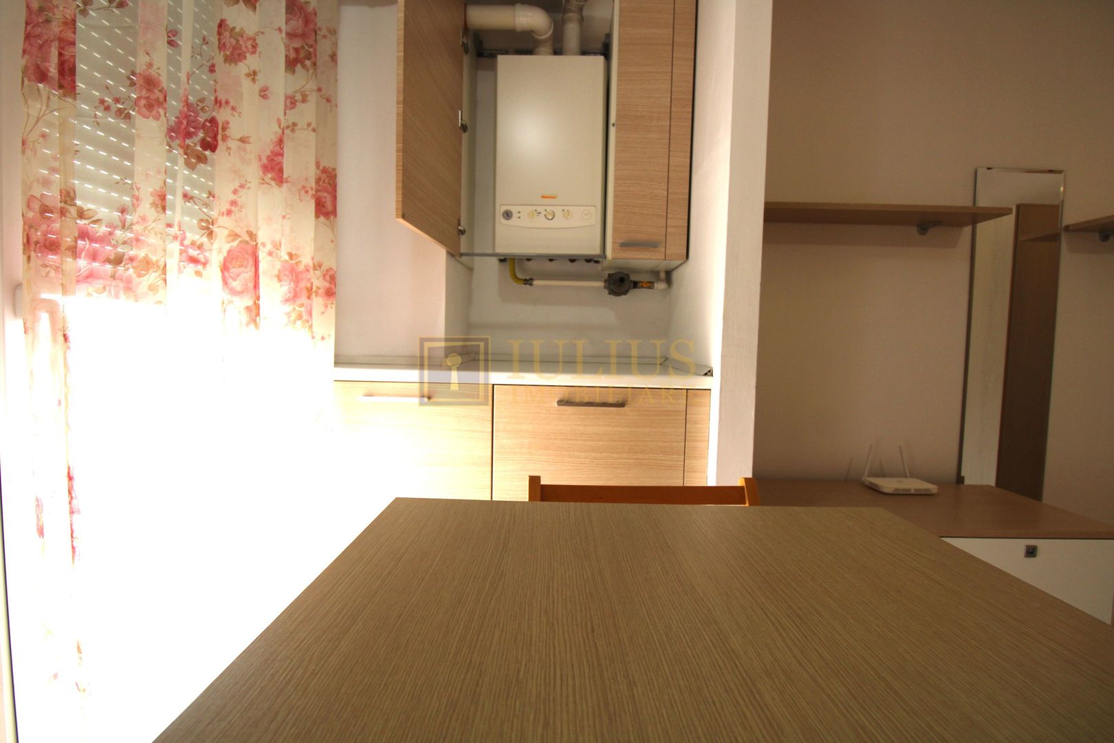 1 camera, centrala proprie, clima, parcare, langa Casa Tineretului - Poză 8