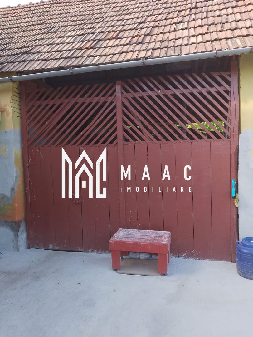 Casă 3 camere de vânzare | Șeica Mică | teren 980 mp - Poză 7