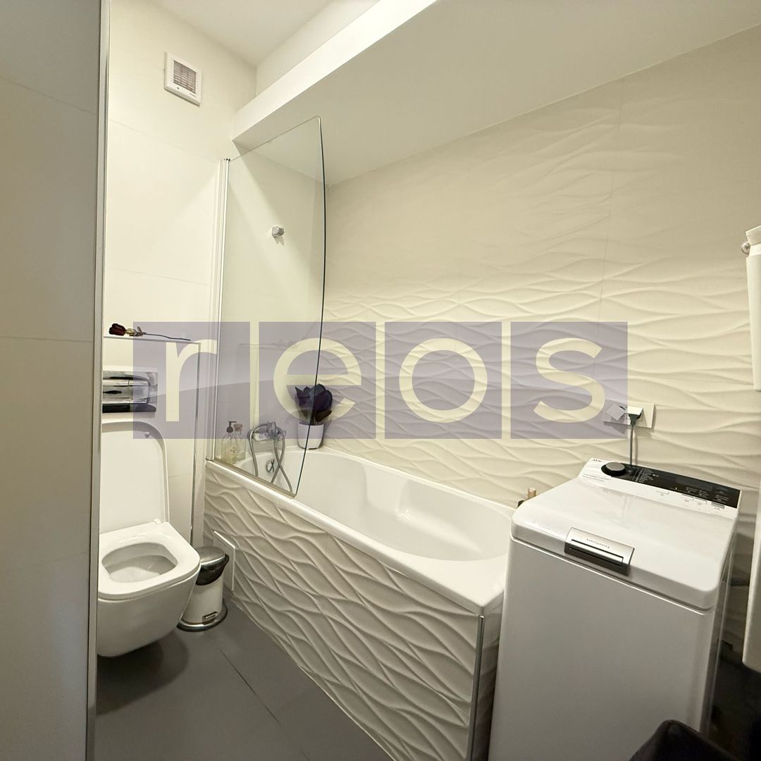 DE VÂNZARE APARTAMENT 3 CAMERE+PARCARE | COMPLEX NOVUM SPLAIUL INDEPENDENȚEI - Poză 8