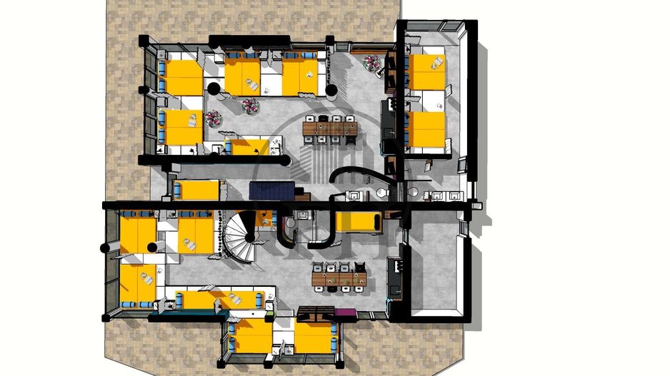 SOLD/ VANDUT Pensiune de vanzare Vama Veche - Poză 11