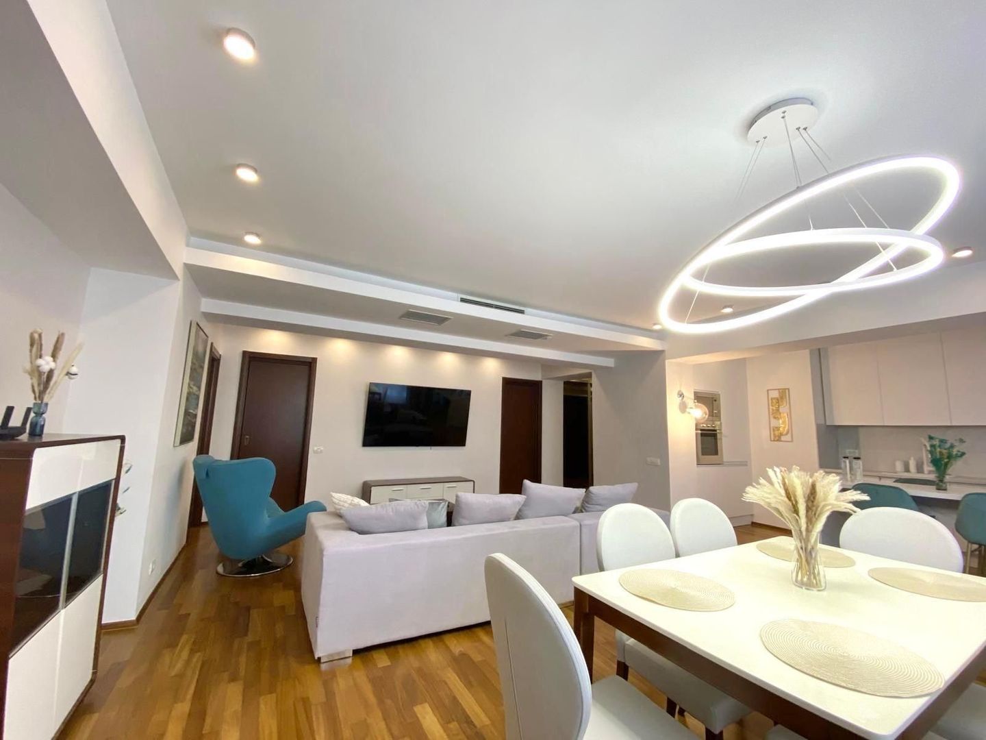 3 CAMERE || SOSEAUA NORDULUI || LOC DE PARCARE - Poză 7