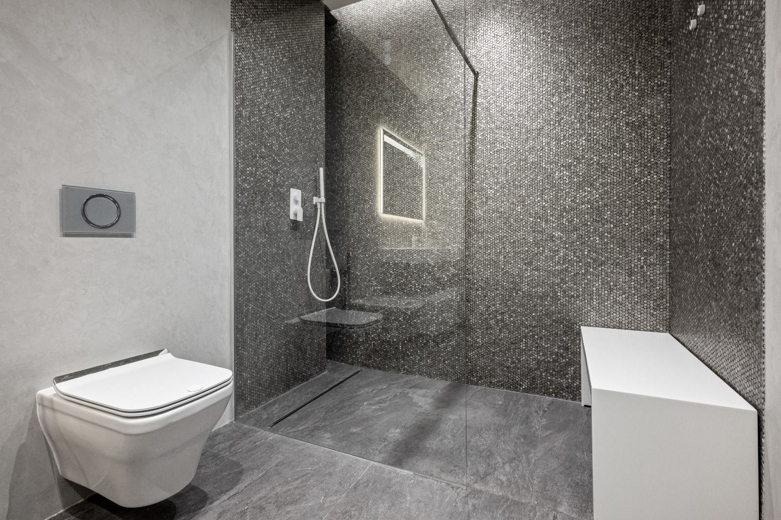 Duplex PENTHOUSE 5 camere | Herăstrău | 240 mp utili | Terasă 94 mp - Poză 20