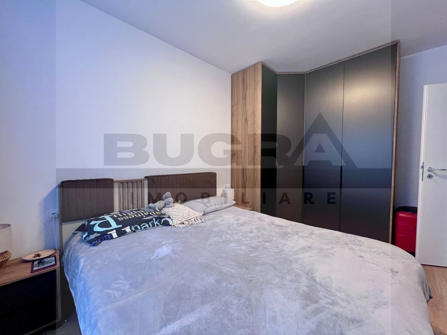 Apartament de 2 camere, 45mp, parcare, terasa, Beta Residence - Poză 6