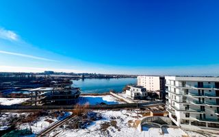 TOMIS NORD(COD 05) - Campus Apartament 2 Camere cu Vedere la Lac - Poză 16