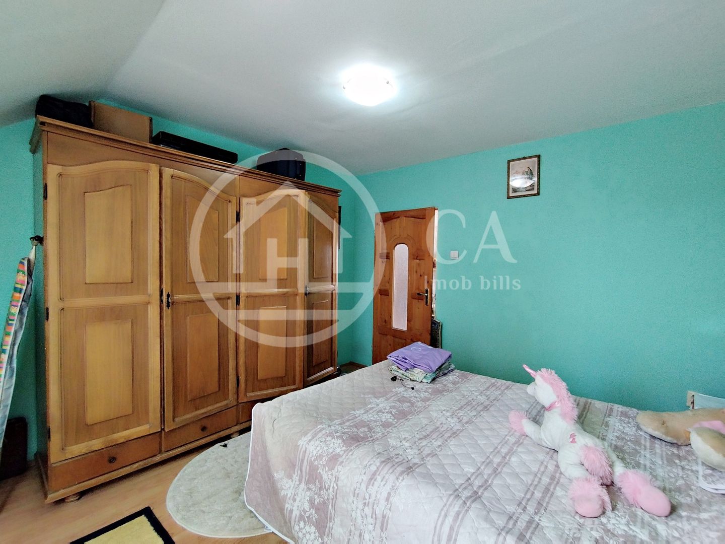 Casa cu 3 camere de inchiriat in zona Universitatii, Oradea - Poză 10