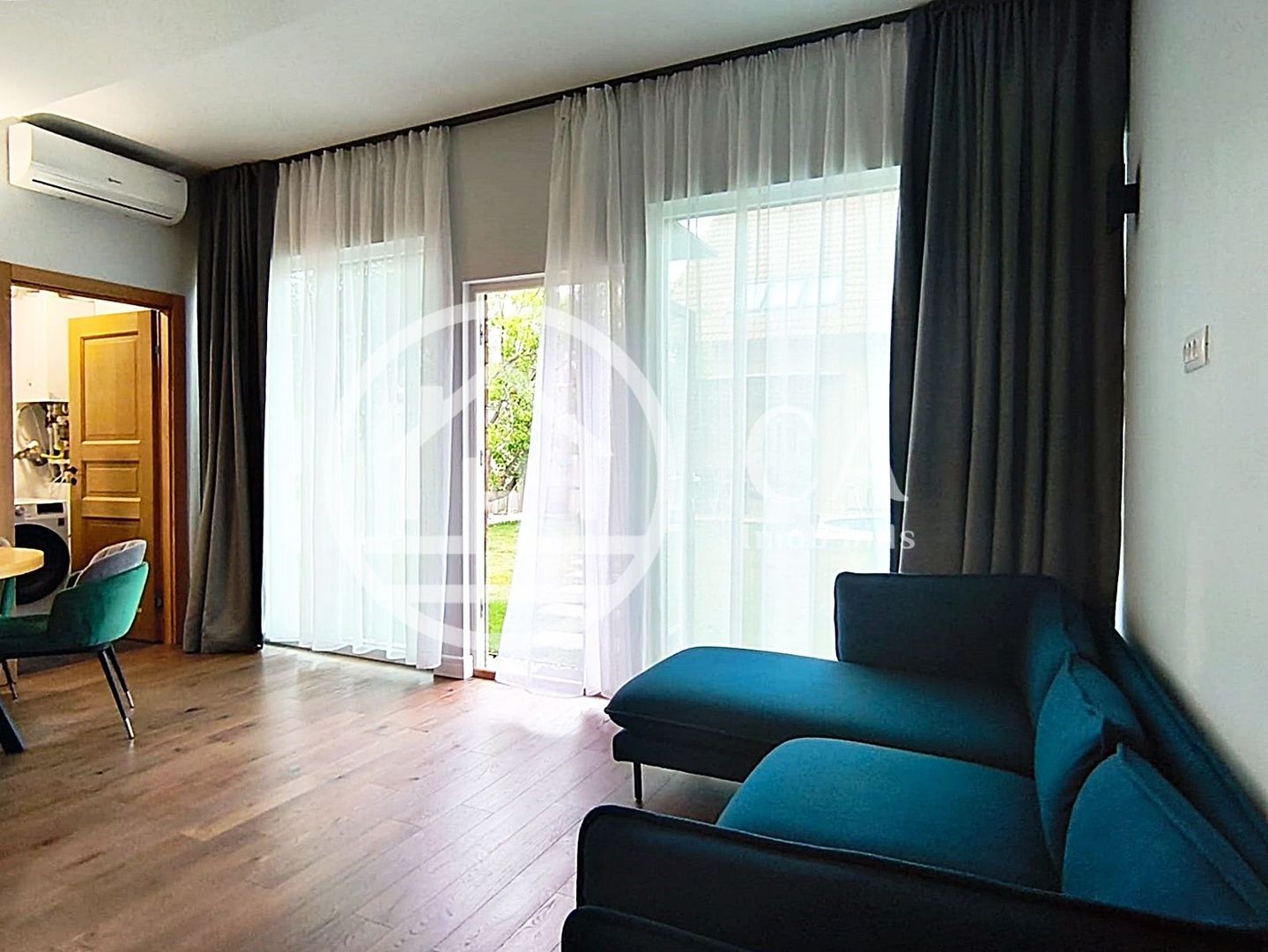 Casa de inchiriat cu 6 camere si piscina in Tineretului, Oradea - Poză 19