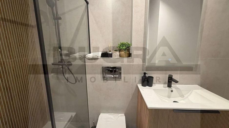Apartament 2 camere, 51 mp, terasa, garaj, Complex Elite Residence - Poză 11