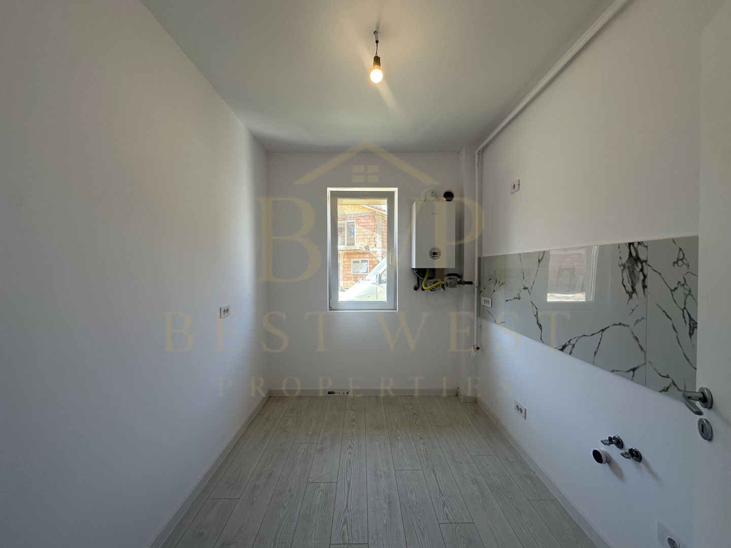 Apartament decomandat, 2 camere, Giroc - Poză 1