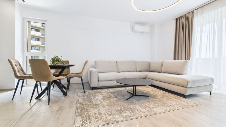 Apartament modern cu 2 camere de închiriat în Iris, Calea Aradului - Poză 2
