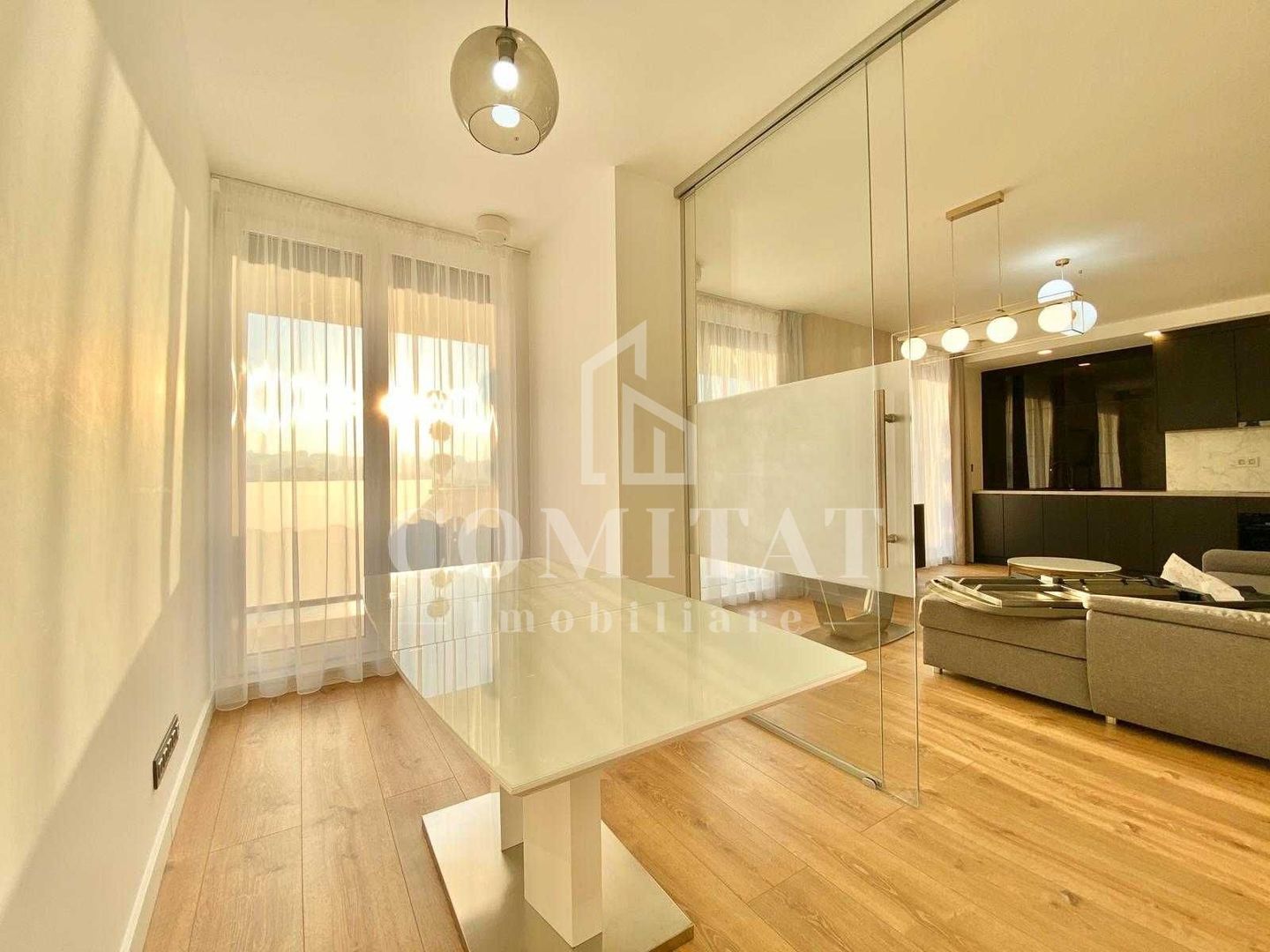 Penthouse ultrafinisat cu 4 camere | 44 mp terasa | Zona Brâncuși - Poză 2