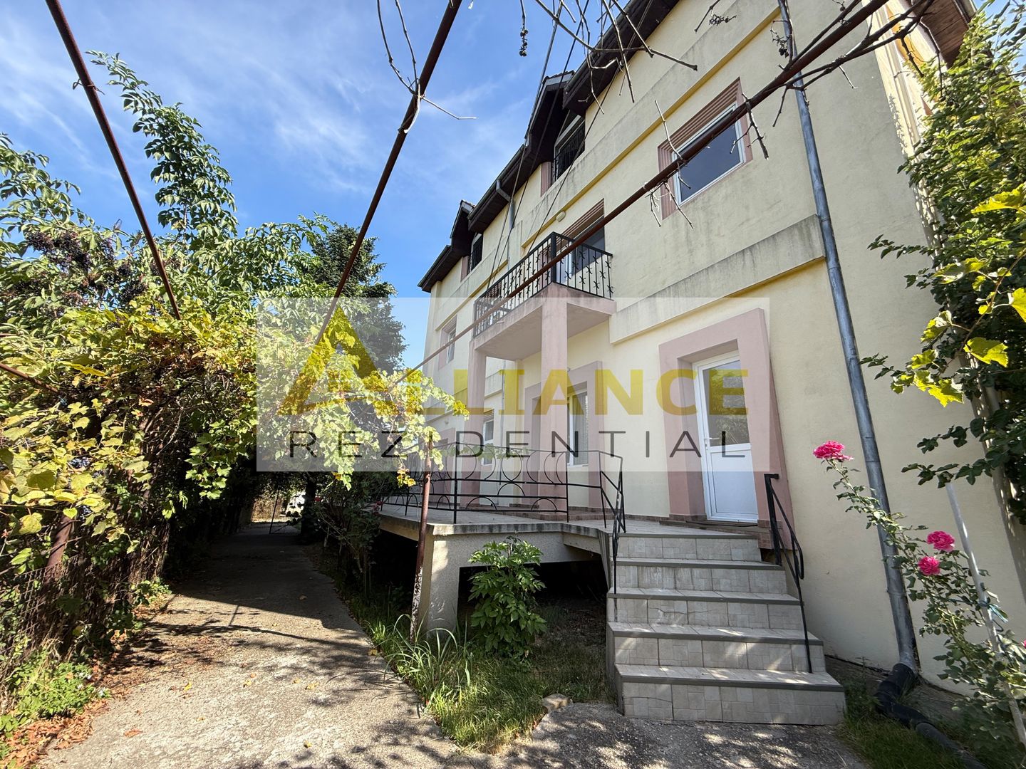 CASA INDIVIDUALA CU POTENTIAL COMERCIAL – CATELU, STRADA INDEPENDENTEI - Poză 5
