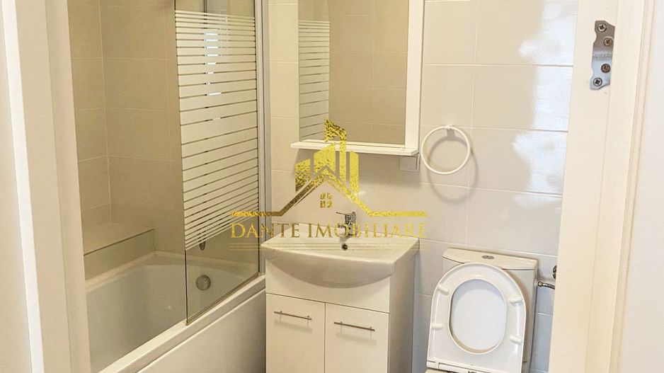 2 camere, modern, bloc nou, terasa, parcare, Centru, Bosch , NTT Data - Poză 6