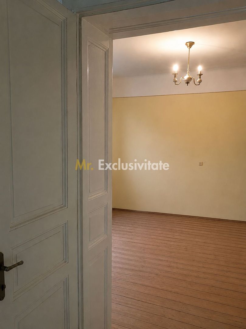Casă de vânzare cu teren generos în Valea lui Mihai - Poză 7