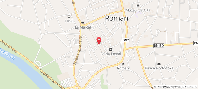 Locație Tops Investments