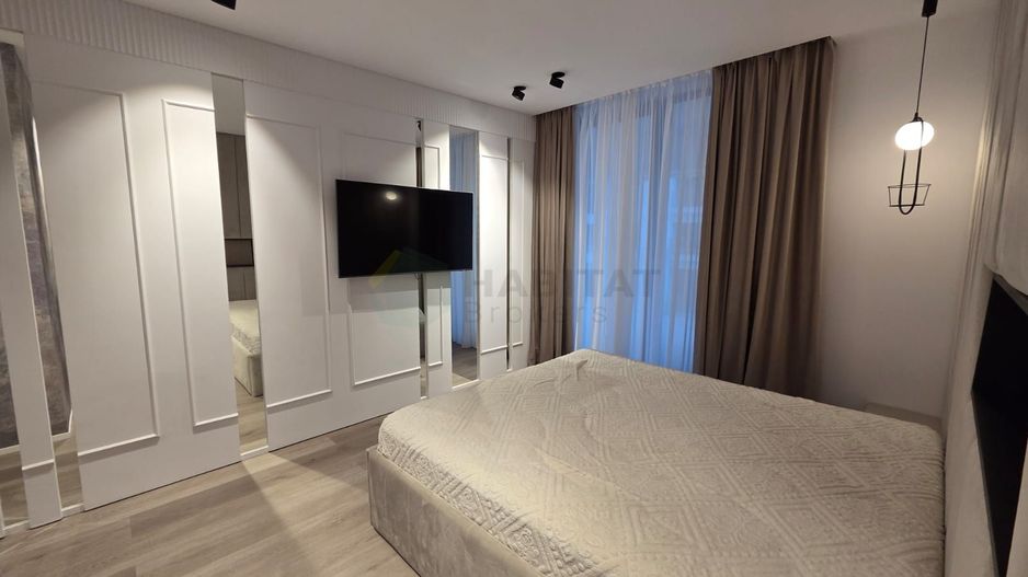 Apartament spectaculos cu grădină privată de 152 mp – disponibil spre închiriere - Poză 19