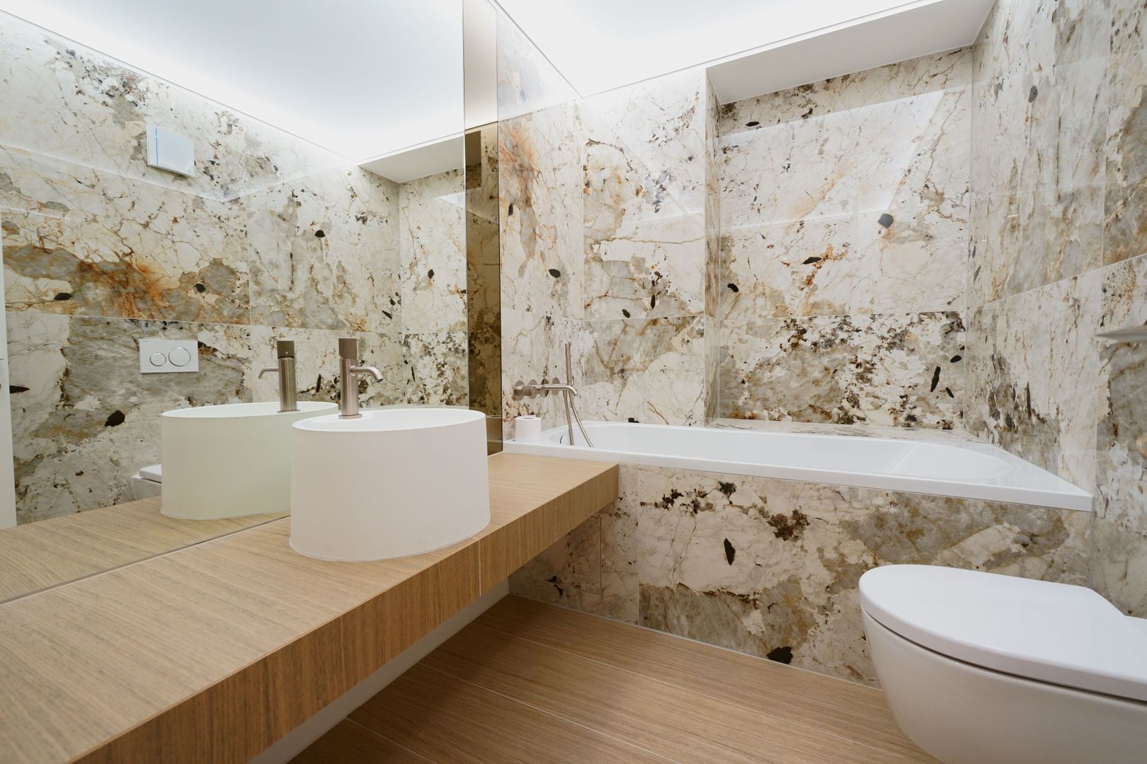 Studio dublu + Parcare in subteran, Cortina 126, Pipera - Poză 8