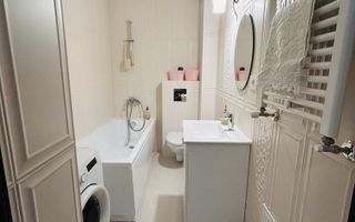 Apartament 2 camere, Aleea Sadoveanu, Iași - Mobilat și Utilat - Poză 7