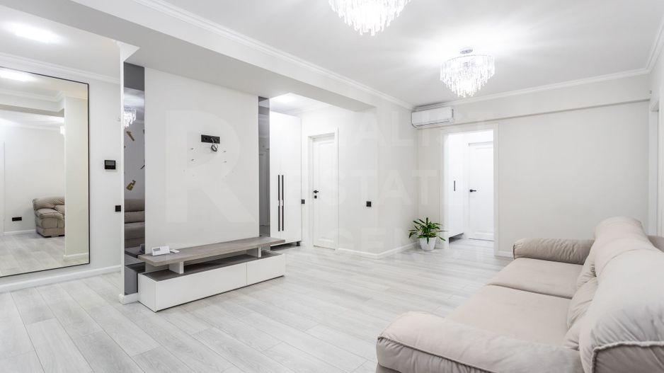 Vânzare , apartament, 3 camere, bd. Mircea cel Bătrân Ciocana - Poză 13