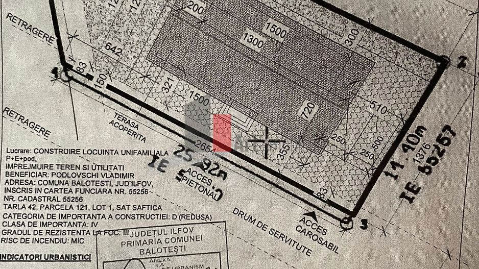 Vila individuala Balotesti-Dumbraveni - Poză 13