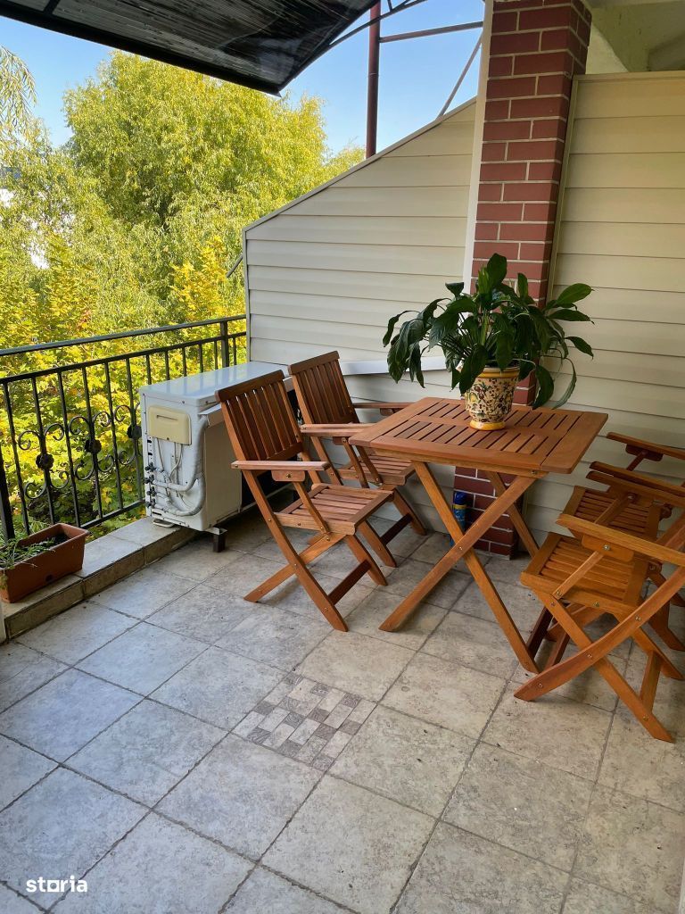 Duplex elegant 3 camere – 100 mp, vedere spre Lacul Tei | Cartier Tei - Poză 8