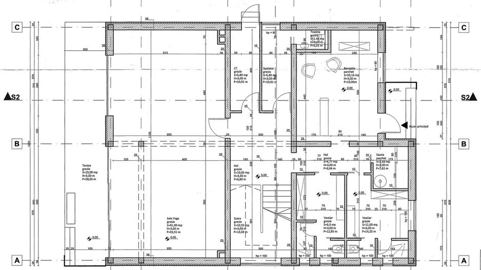 Casa In Dumbravita pretabila birouri sau alte activitati - Poză 4