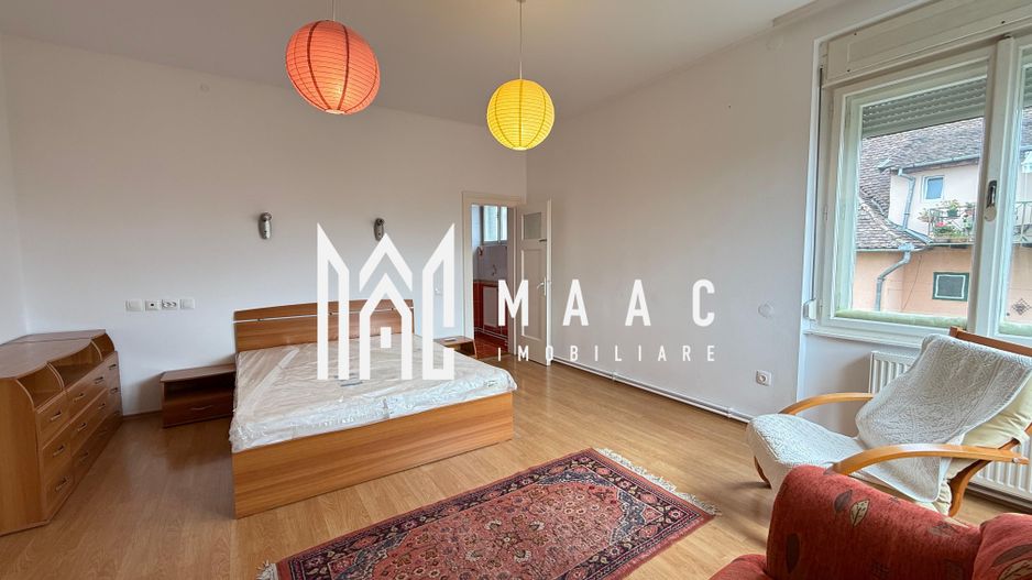 Penthouse 4 camere | Decomandat | Balcon | Zona Sub Arini - Poză 21