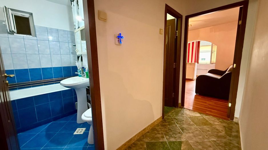 COMISION 0% | Apartament 3 Camere | Girocului | Mobilat | Centrala - Poză 11