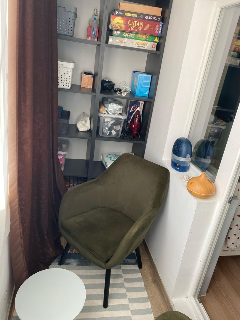 Soarelui | 2 Camere | Decomandat | 2 Balcoane | Mobilat si Utilat | Centrala - Poză 14