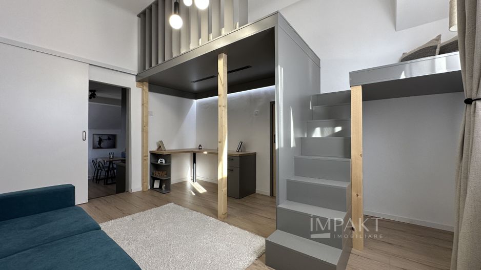 Ultracentral langa Piata Muzeului: 41 mp la cheie | Bloc cu lift - Poză 8