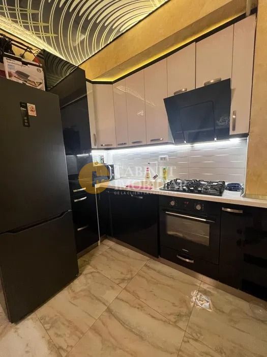 Apartament 2 Camere Bloc Nou Etaj 3 Nicolina-Cug - Poză 2